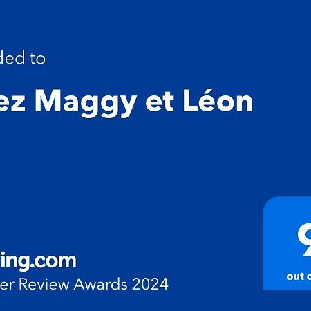Chez Maggy Et Leon Apartment Chambonas Exterior photo